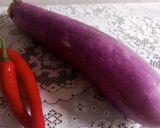 Foto langkah ke 1 dari resep Terong Balado.