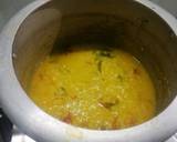 Ambaade Ki Khatti Daal recipe step 2 photo