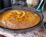 صورة لخطوة 4 من وصفة كيكة الزعفران