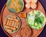 Hình bước làm 5 của món Cơm nhà 27