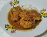 Foto del paso 9 de la receta: Estofado proteico de coliflor -vegano- 🍛💪