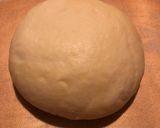 Foto del passaggio 10 della ricetta Cornetti sfogliati alla vaniglia variegati al cacao🥐