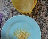 Foto del paso 2 de la receta: Budín de limón y amapolas 🍋🍋🍋