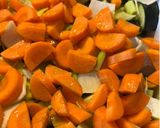 Rakott cukkini recept fázis 1 fotója