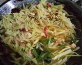 Foto langkah ke 8 dari resep Sayur lodeh labu siam.
