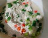Foto langkah ke 1 dari resep Tempe Goreng Tepung Pedas.