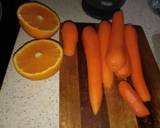 Foto del paso 1 de la receta Helado de zanahoria ligero
