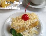 Cara Membuat Bolu Susu Lembang 8