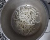 Foto del paso 4 de la receta: Tacos de pollo sin aceite