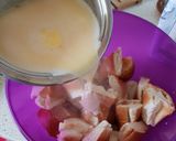 Mákosguba vanília sodóval recept fázis 4 fotója