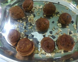 கோதுமை மாவு லாவா கேக் (Kothumai maavu laava cake recipe in tamil) ரெசிபி ஸ்டேப் 9 புகைப்படம்