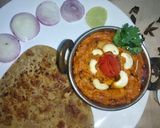કાજુ બટર મસાલા (Kaju Butter Masala Recipe In Gujarati) રેસીપી સ્ટેપ10ફોટો