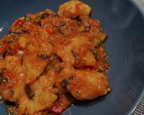 Foto del paso 18 de la receta: Ñoquis caseros con salsa de tomate y verduras