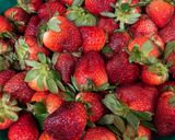 A picture of step 1 of Homemade Strawberry Jam.