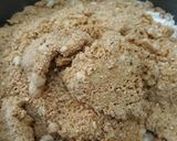 Foto langkah ke 3 dari resep Kue Kacang Jadul Ngeprul Lumer (Resep Nenek).