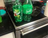 Toxic sludge recipe step 1 photo