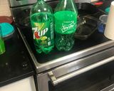 A picture of step 1 of Toxic sludge.