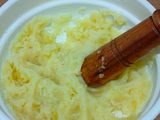 Kentang Keju Lumer