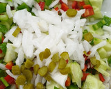 Foto del paso 1 de la receta: Ensalada fría de judías