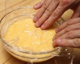 Profiterol (eredeti recept fotókkal) recept fázis 10 fotója