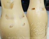 Foto langkah ke 6 dari resep Milk Tea (dengan teh celup).