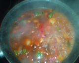 Foto del paso 5 de la receta: Merluza a la riojana