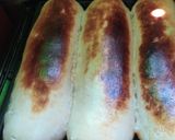 Foto del paso 4 de la receta: Pan con membrillo y batata casero