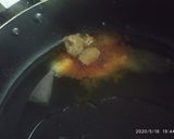 A picture of step 2 of Guddu(Egg) Pulusu.