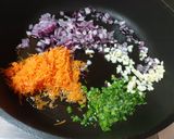 Pas rețetă Double Pasta 1 fotografie