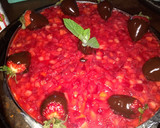 Foto del paso 7 de la receta: Cheesecake de frutilla