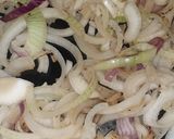 Foto del paso 4 de la receta: Tinga de Jamaica 🥗