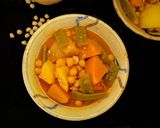 Foto del paso 15 de la receta: Olla gitana {Potaje tradicional murciano de legumbres y verduras}