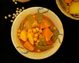 Foto del paso 15 de la receta: Olla gitana {Potaje tradicional murciano de legumbres y verduras}