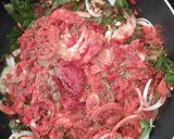 Foto del paso 3 de la receta: Fideos de forma distinta🍜