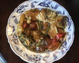 A picture of step 4 of California Farm Saint Patricks’ Day Stew.