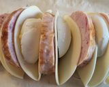 Foto del paso 3 de la receta: Roti de pavo en hojaldre