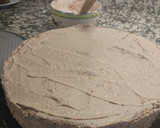Foto del paso 9 de la receta: Tarta de chocolate con frutos rojos y crocanti