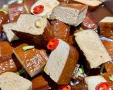 涼拌黑豆干 / 銅板小菜的食譜步驟3照片