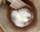 [簡易微波] 巧克力舒芙蕾 Chocolate Souffle的食譜步驟4照片