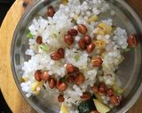સાબુદાણાની ખીચડી (Sabudana Khichdi Recipe In Gujarati) રેસીપી સ્ટેપ2ફોટો