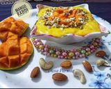 A picture of step 6 of Instant Mango Rabdi.