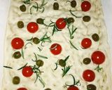 Pas rețetă Focaccia 2 fotografie
