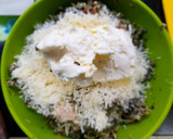 Foto del paso 2 de la receta: Paquetitos de acelga