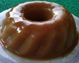 Foto langkah ke 5 dari resep 21_4. Puding Bumbu Gula Merah.