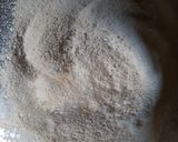A picture of step 10 of Chole Bedmi Puri.