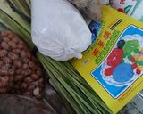 Foto langkah ke 1 dari resep Wedang Ronde.