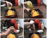 Foto del paso 2 de la receta: Calabaza al horno como guarnición