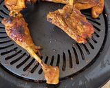 Foto langkah ke 4 dari resep Ayam Bakar Bumbu Kacang KW nya mas Yanto/Genther.