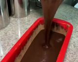 Foto del paso 7 de la receta: Torta de banana doble chocolate