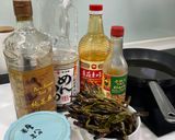 A picture of step 3 of Shanghai Scallion Oil Noodles.